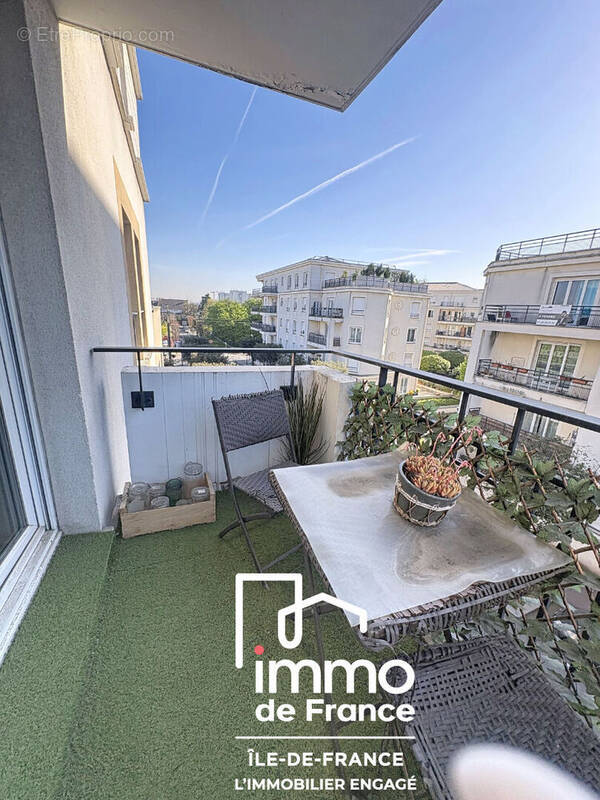 Appartement à LE BOURGET