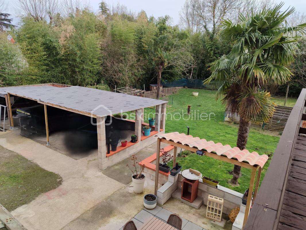 Maison à BEAUMONT-DE-LOMAGNE