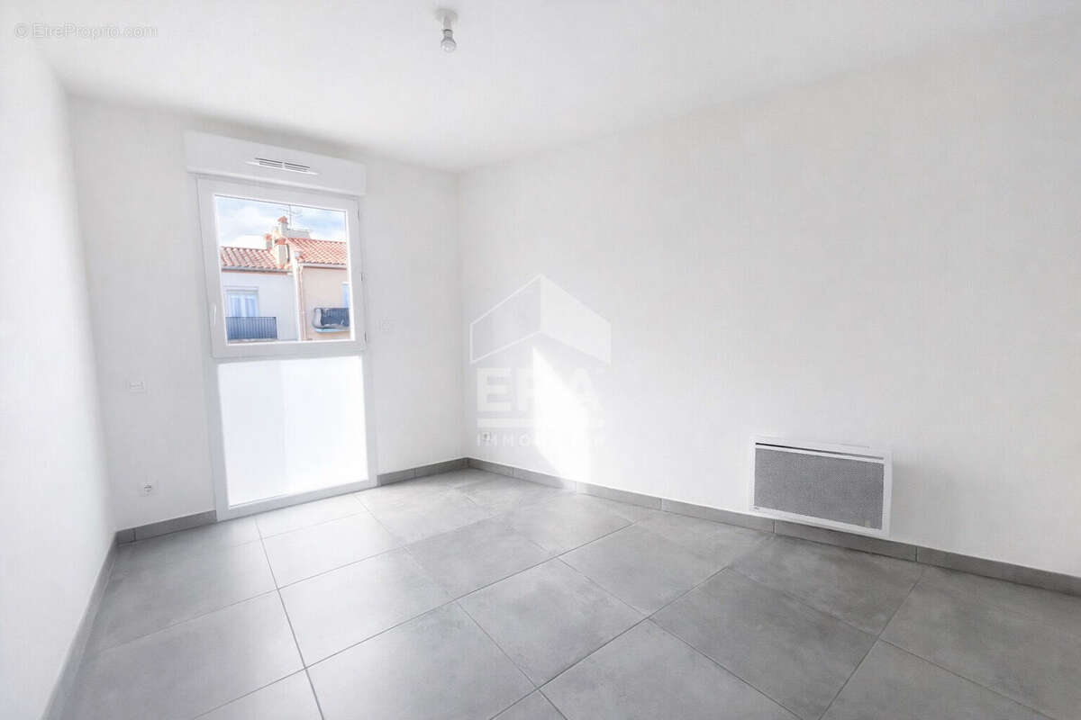 Appartement à TOULOUGES