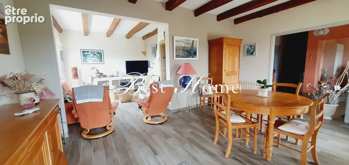 A vendre Poulx Vente Maison de type villa de 4 pièces de plein pied avec piscine et garage proche des commerce - photo 8