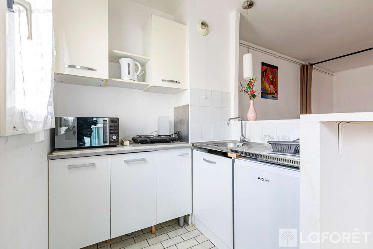 Appartement à LE KREMLIN-BICETRE