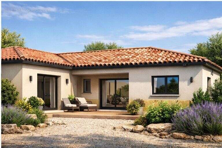 Maison 90 m² à Uzes  - photo 2
