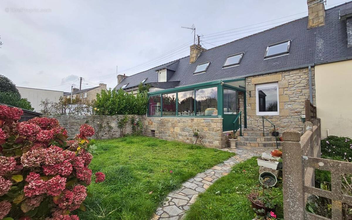 Maison à PLEUMEUR-BODOU