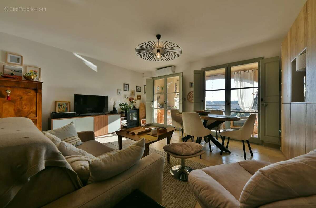 Appartement à UZES