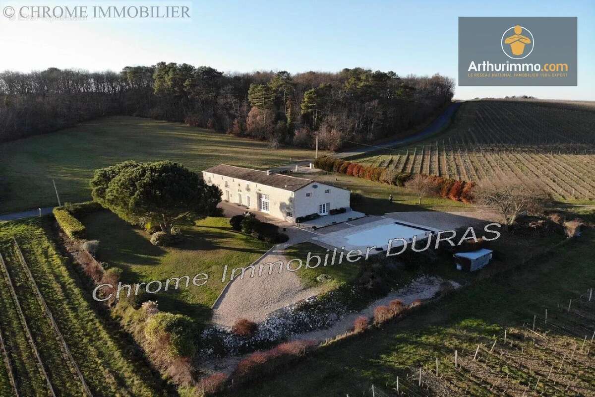 Maison à SAINTE-FOY-LA-GRANDE