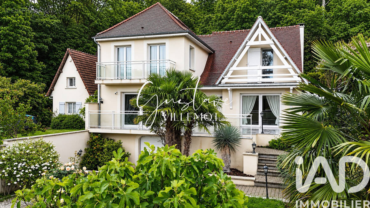 Photo 1 - Maison à LUZARCHES
