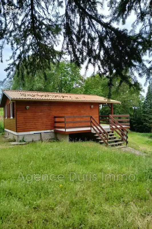 Maison 3 pièces 46 m² à vendre à Rochechouart (87600) - photo 3