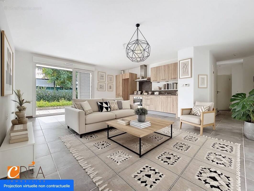 Appartement à SAINT-LOUIS