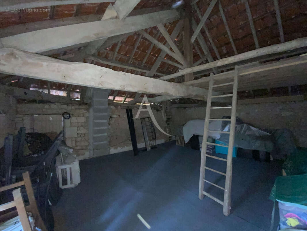 Maison Mirambeau 4 pièce(s) 86 m2 + grenier aménageable - photo 10