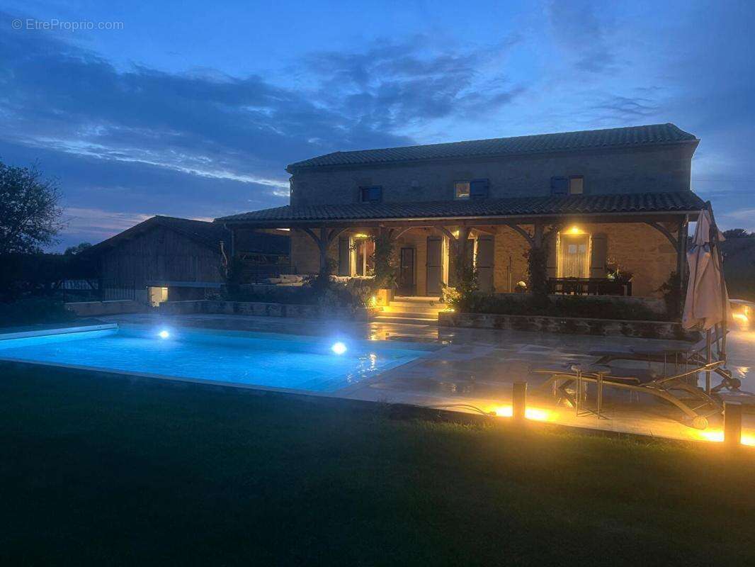 Maison à MIRAMONT-DE-GUYENNE