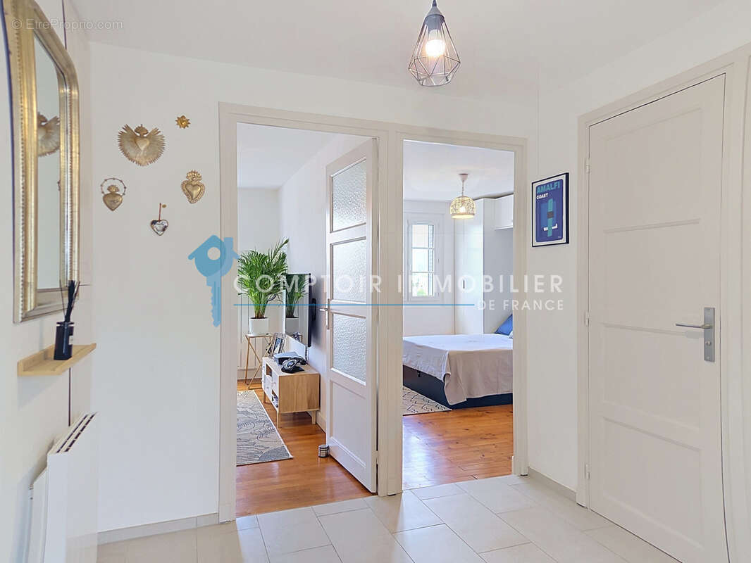 Appartement t2 grenoble stalingrad 38100 - photo 6