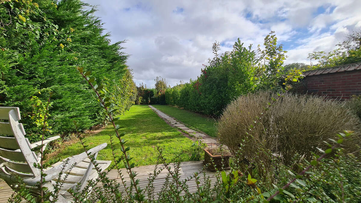 Maison à SAINT-JOSSE