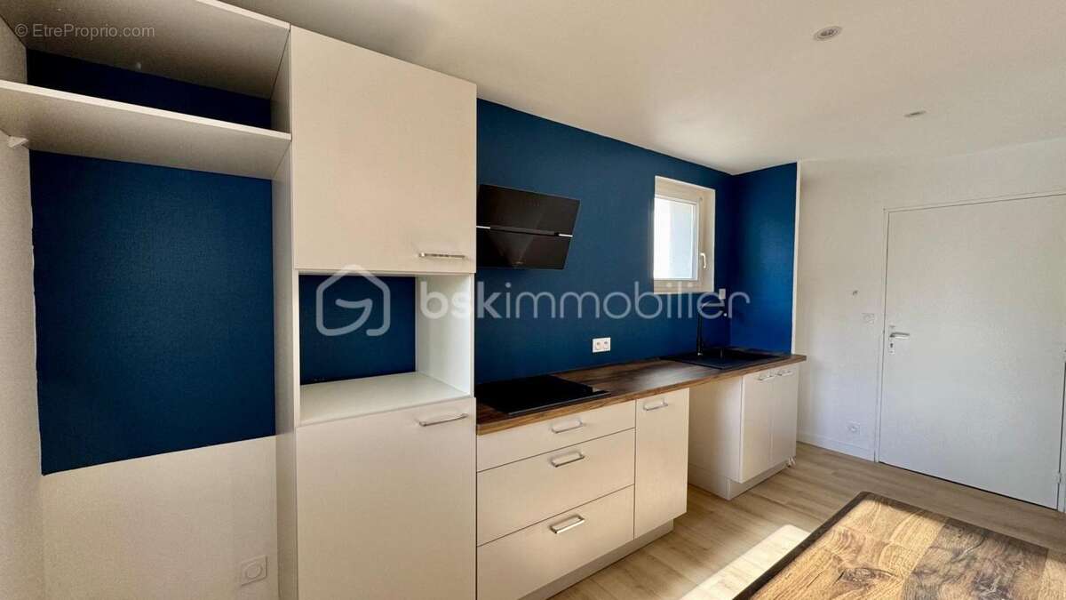 Très bel appartement Cosy T1 bis - REFAIT À NEUF - Quartier prisé Oberthur - Thabor à RENNES - photo 4