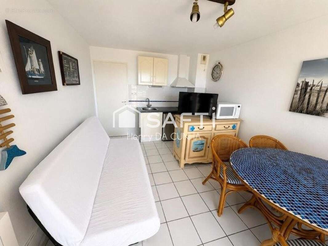 Photo 3 - Appartement à MIMIZAN