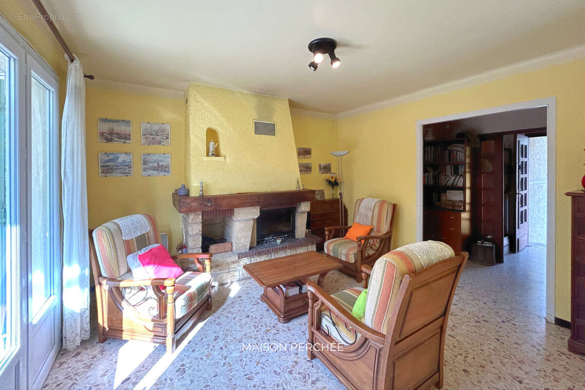 Maison à DRAGUIGNAN