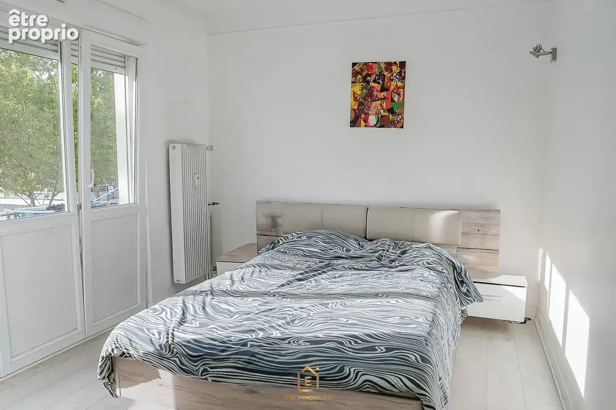 Appartement T3 Schiltigheim - photo 4