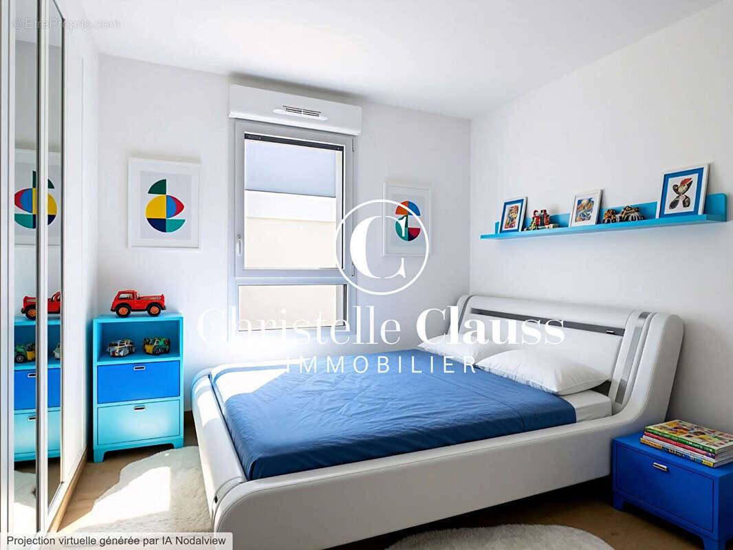 Appartement à SAINT-LOUIS
