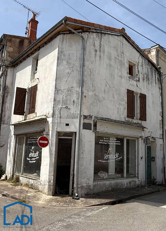 Maison à SAINT-MAIXENT-L'ECOLE
