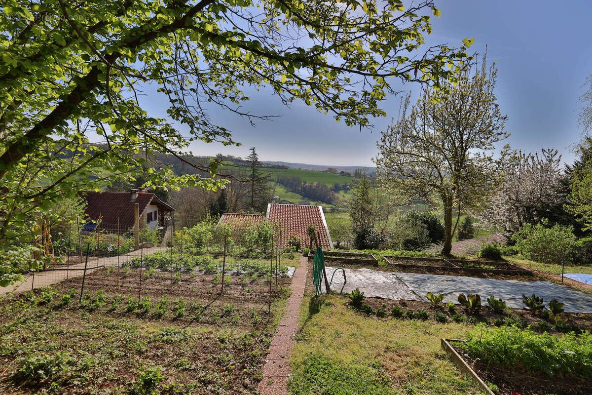 Maison à SAINT-JUST-CHALEYSSIN