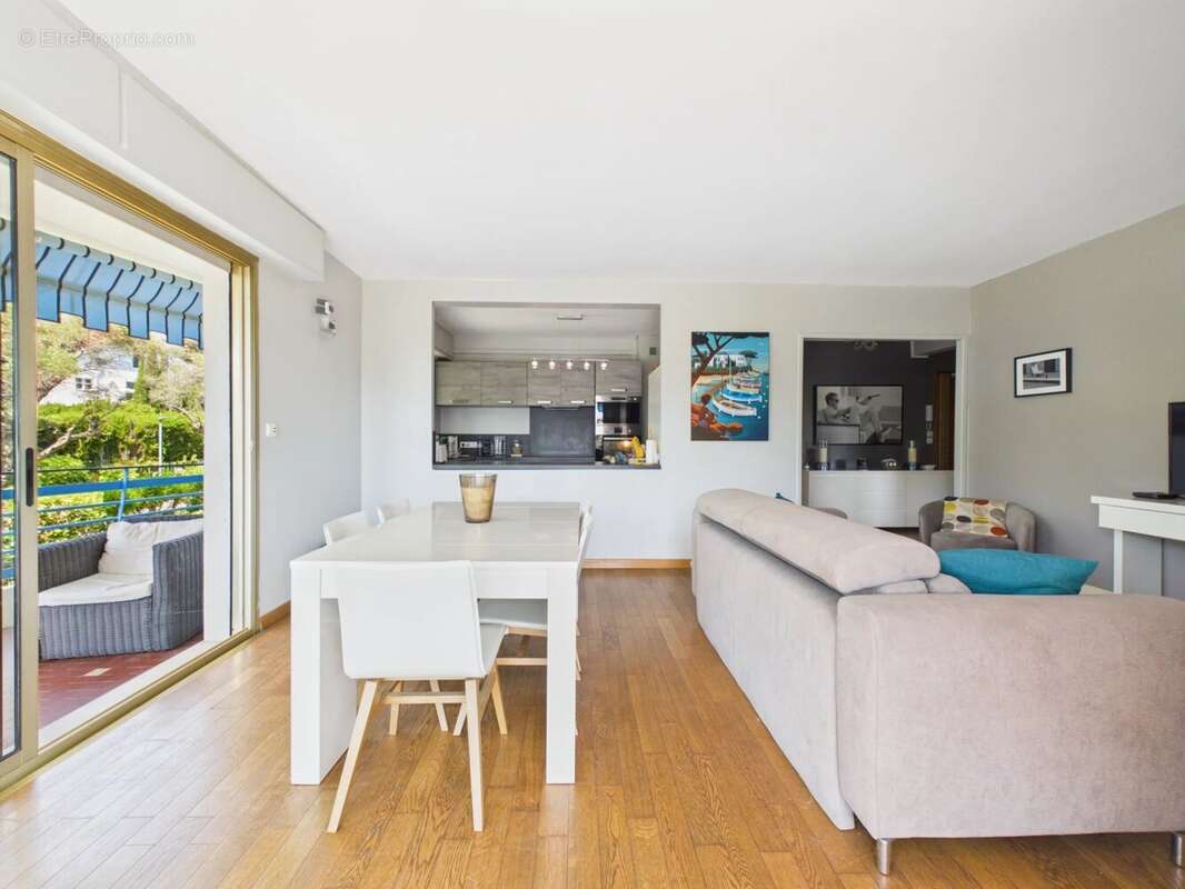 Appartement à ANTIBES