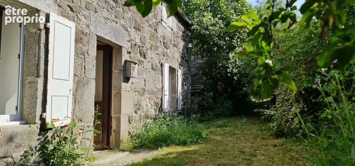 Maison en pierre centre Le Mazet St Voy - photo 16