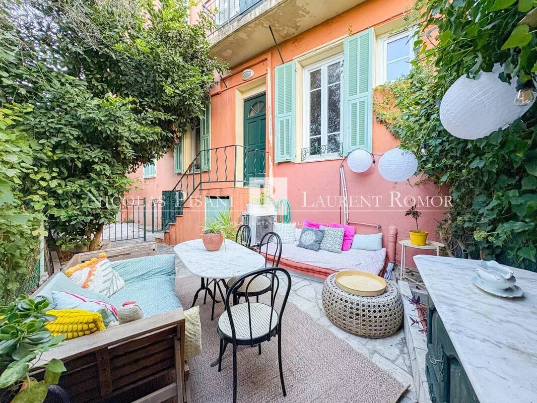 Appartement à NICE