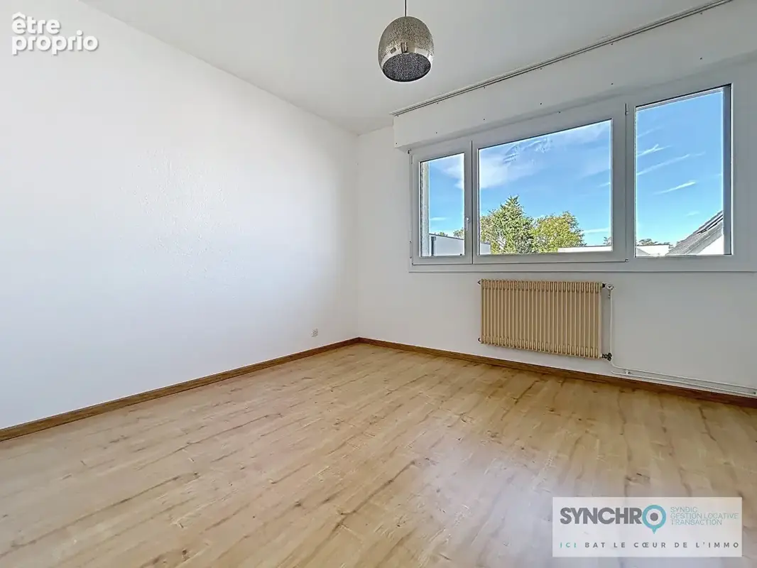 Maison Sausheim 4 pièces de 100m² + cave et garage - photo 8
