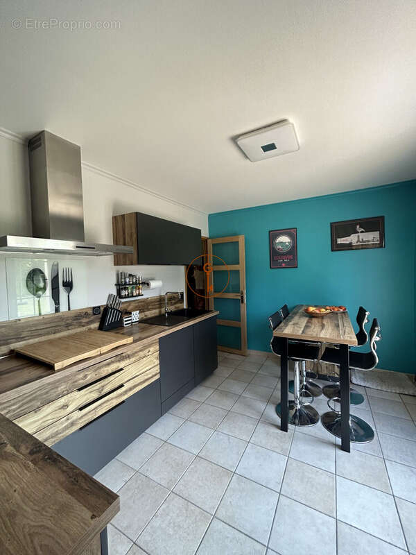 Maison à SAINT-JOUIN-BRUNEVAL