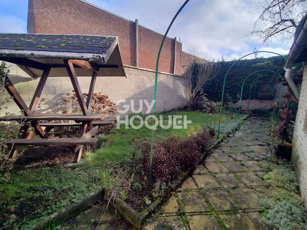 Appartement à PERONNE