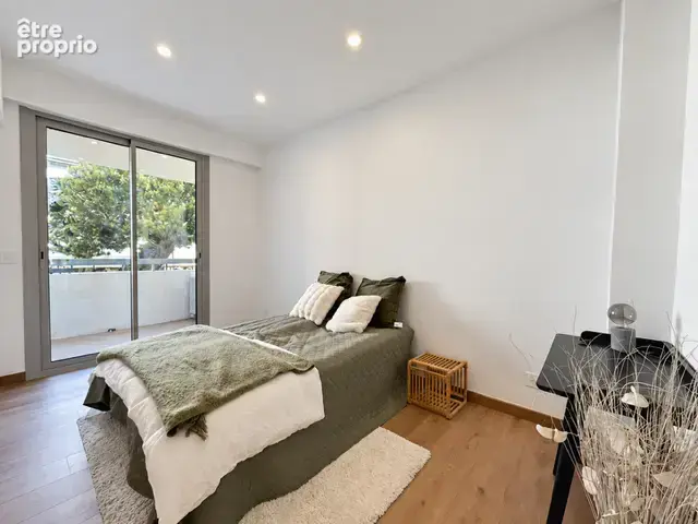 Beaulieu sur mer - appartement centre ville - terrasse - piscine - 55m2 - photo 11