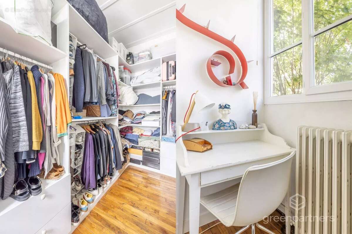 Appartement à MONTROUGE