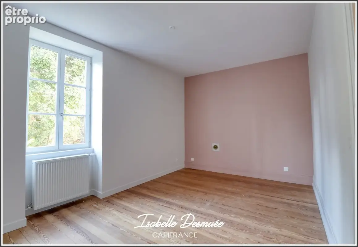 Maison bourgeoise entièrement rénovée — DPE B — 4 chambres avec salles d’eau privatives - photo 17