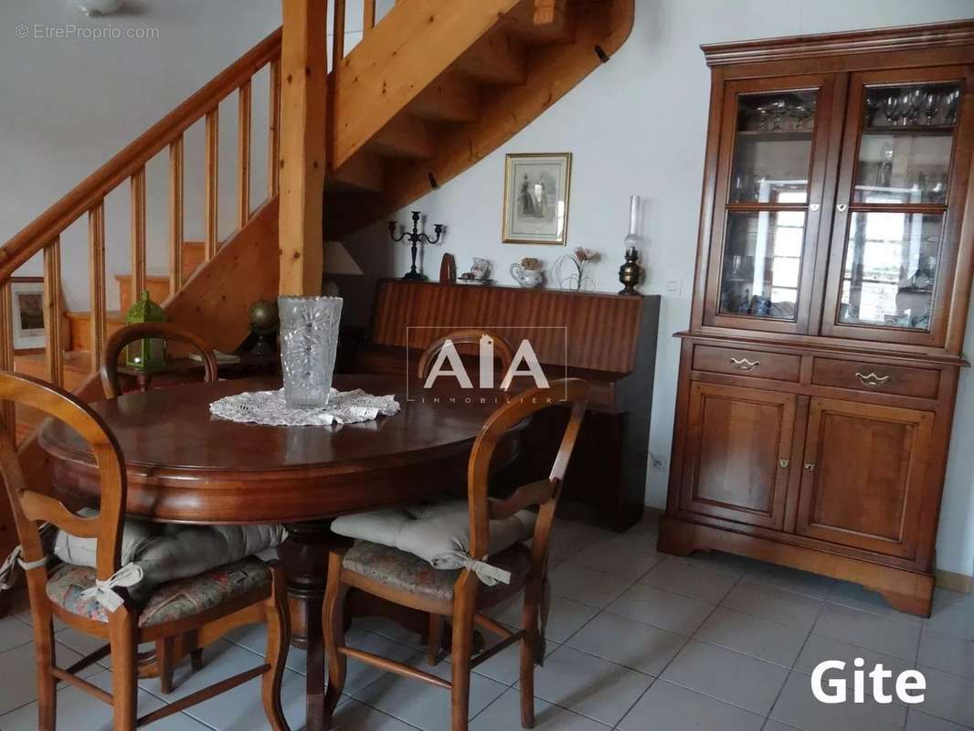 Maison à MAINE-DE-BOIXE