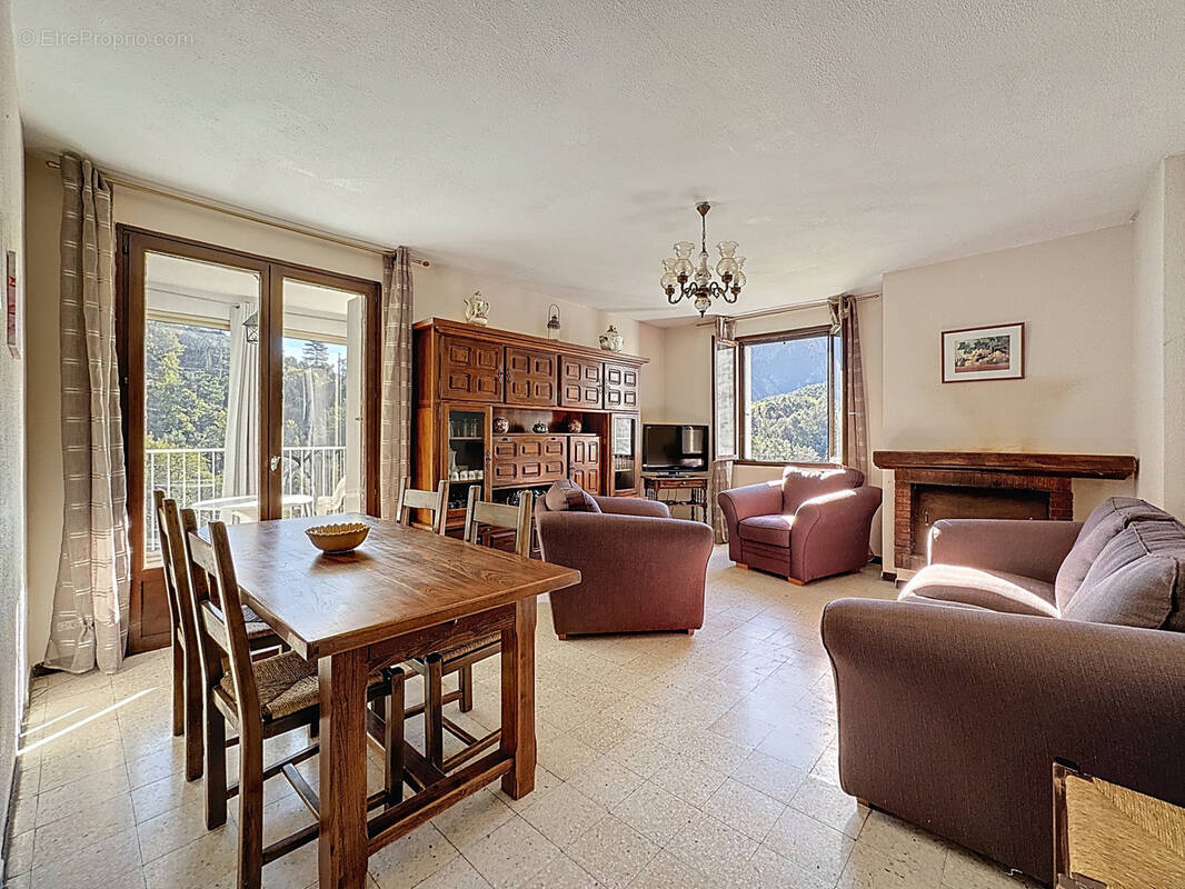 Appartement à GHISONI