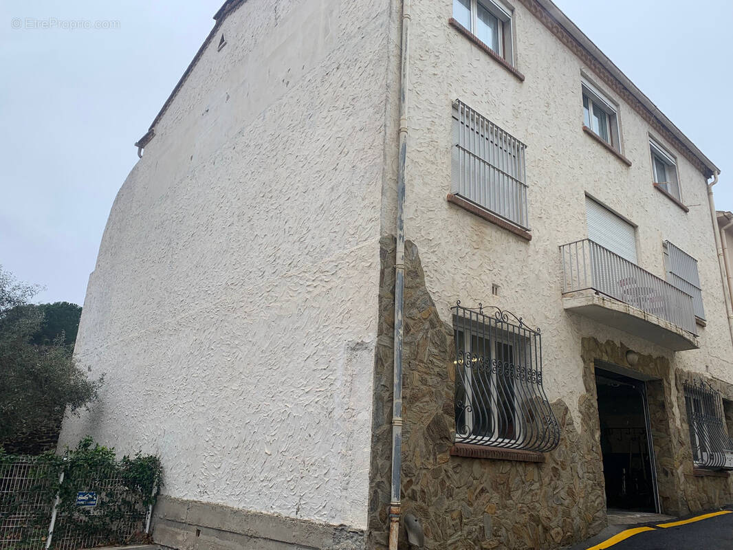 Appartement à PORT-VENDRES