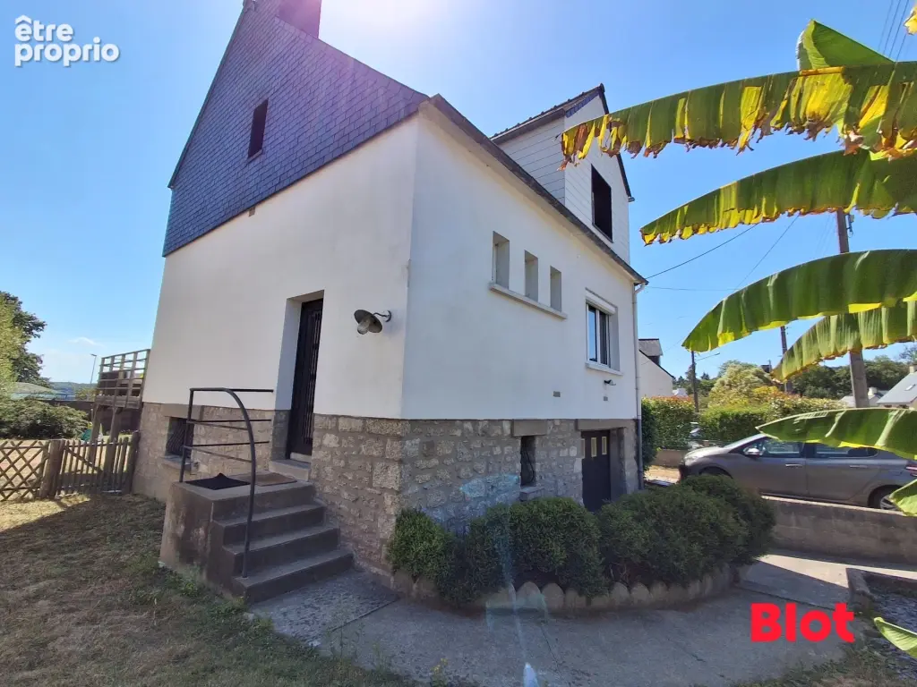 Maison à PLOUER-SUR-RANCE
