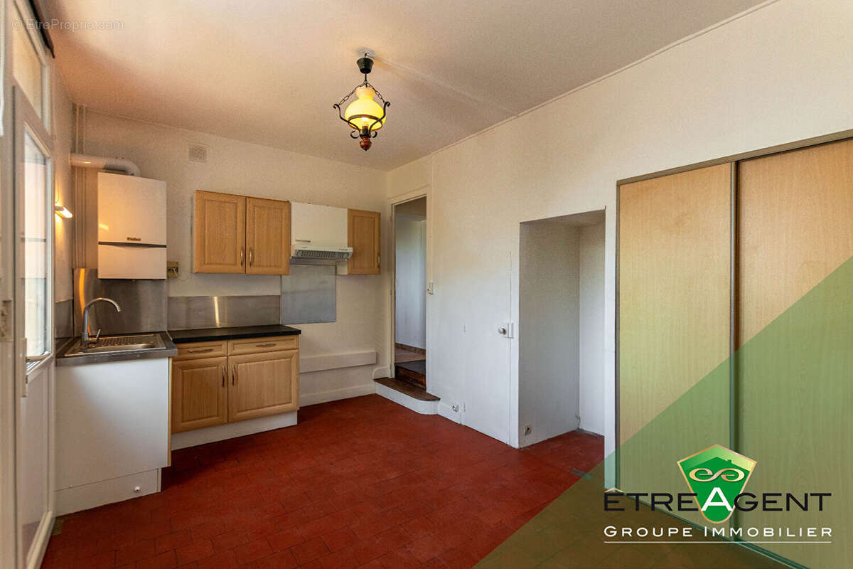 Maison ÉVREUX - 57 m² - 2 chambres - photo 5