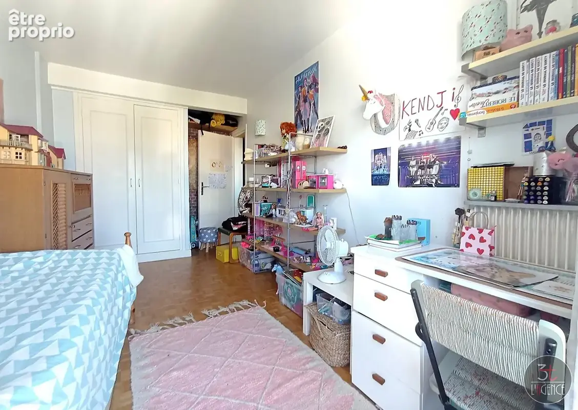 Appartement 87 m² à Montreuil  - photo 8