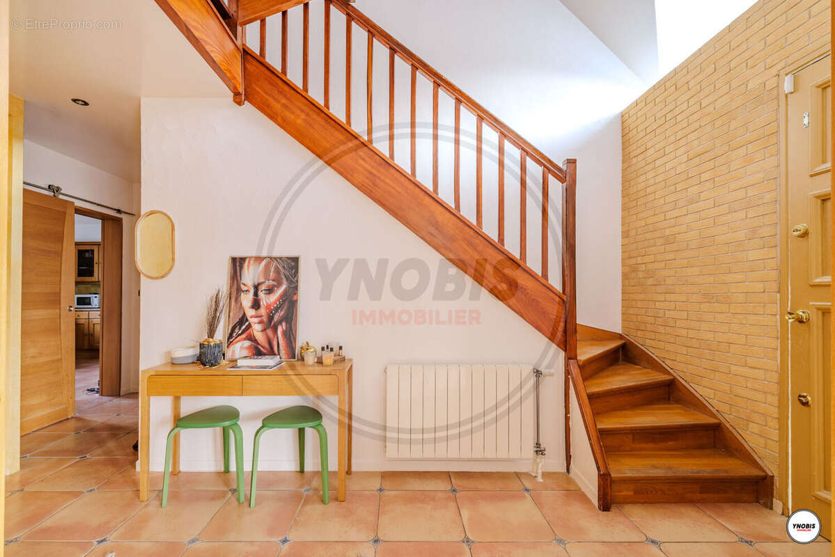 Maison à VERNOUILLET