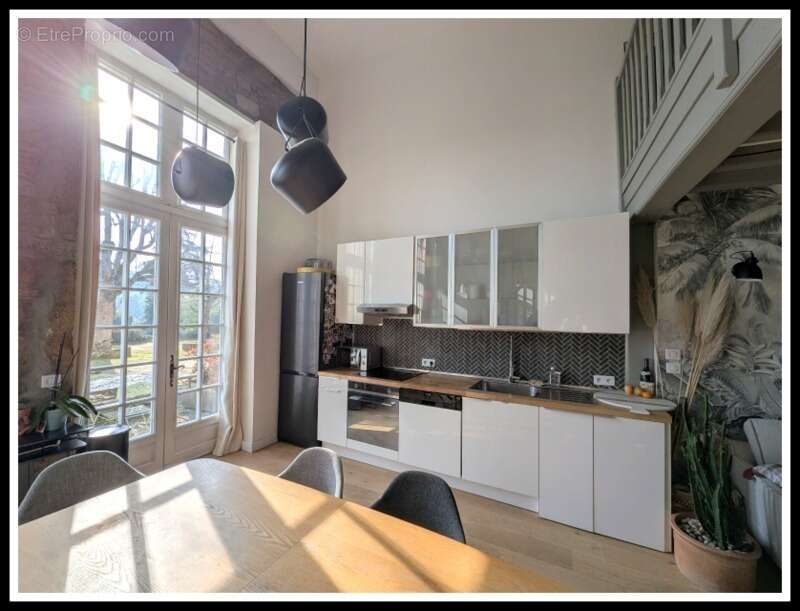 Maison à LISSIEU