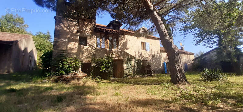 Propriete à vendre 9 pièces Proche de LALBENQUE (46) - photo 28