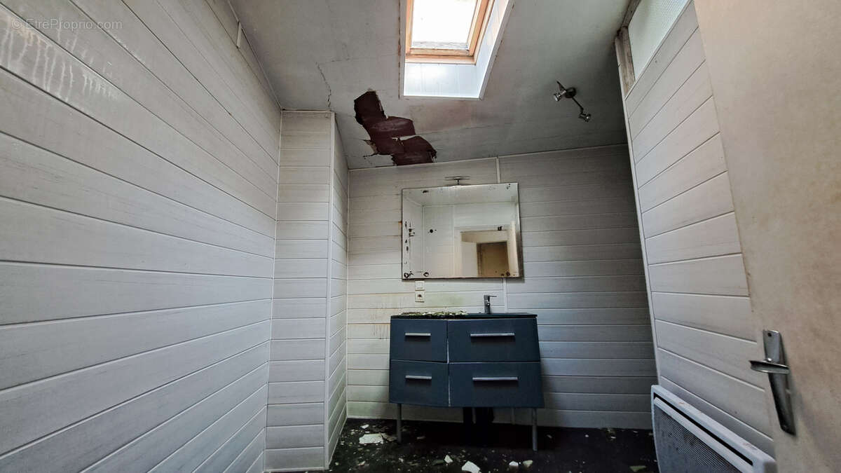 Appartement à AZAY-SUR-THOUET