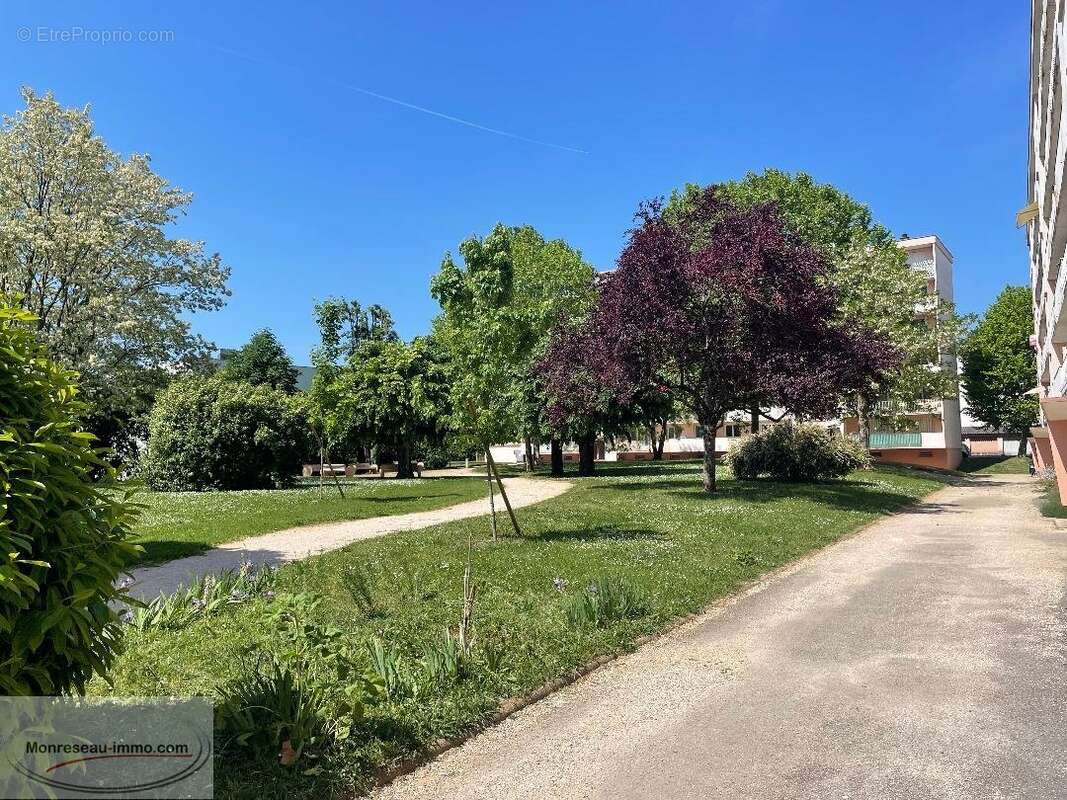 Appartement à DIJON