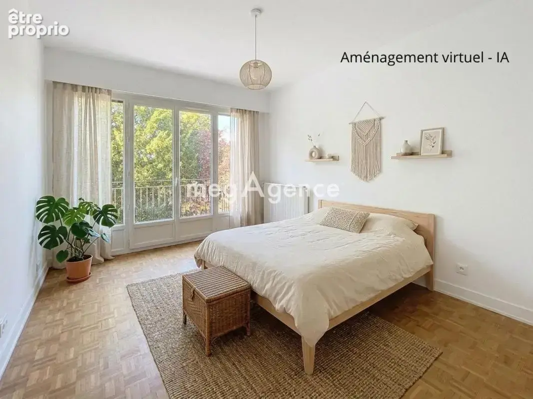 Duplex 6 pièces au cœur d’un parc privé – Saint-Nom-la-Bretèche - photo 10