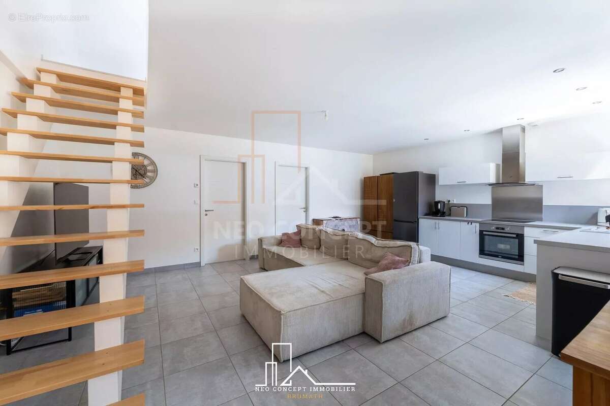 Appartement à BRUMATH