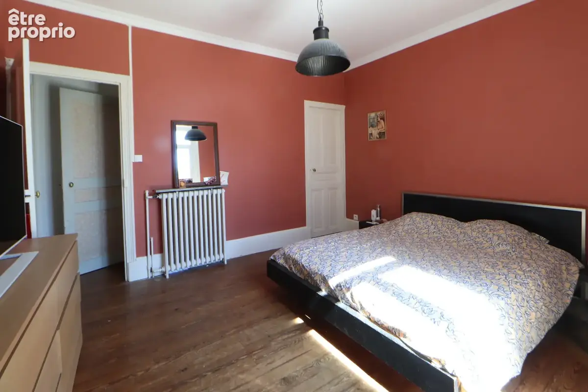 VALENCE proche centre ville MAISON  115 m2 avec terrain et Garage    367500 € - photo 18