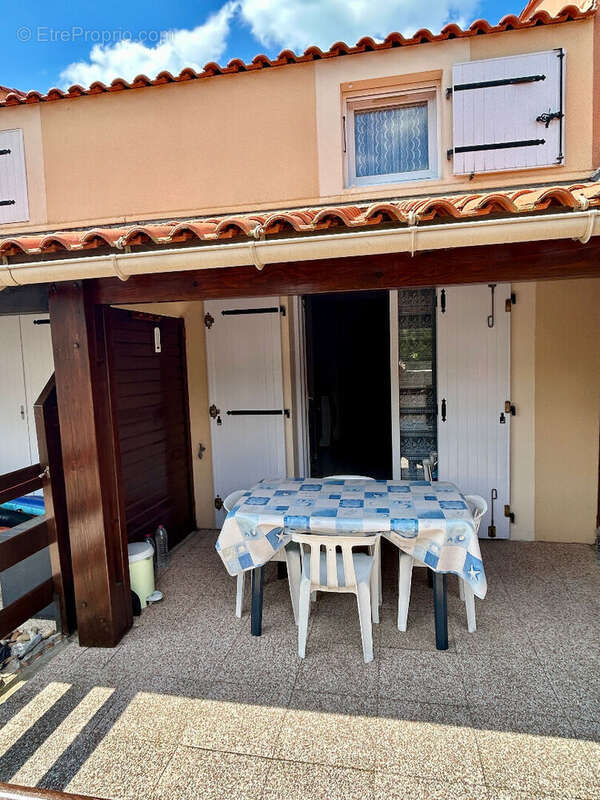 Maison à FRONTIGNAN