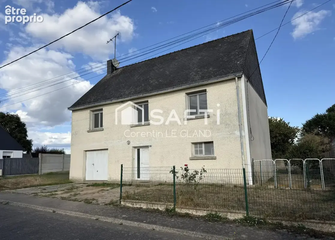 Photo 1 - Maison à SAINT-DOLAY