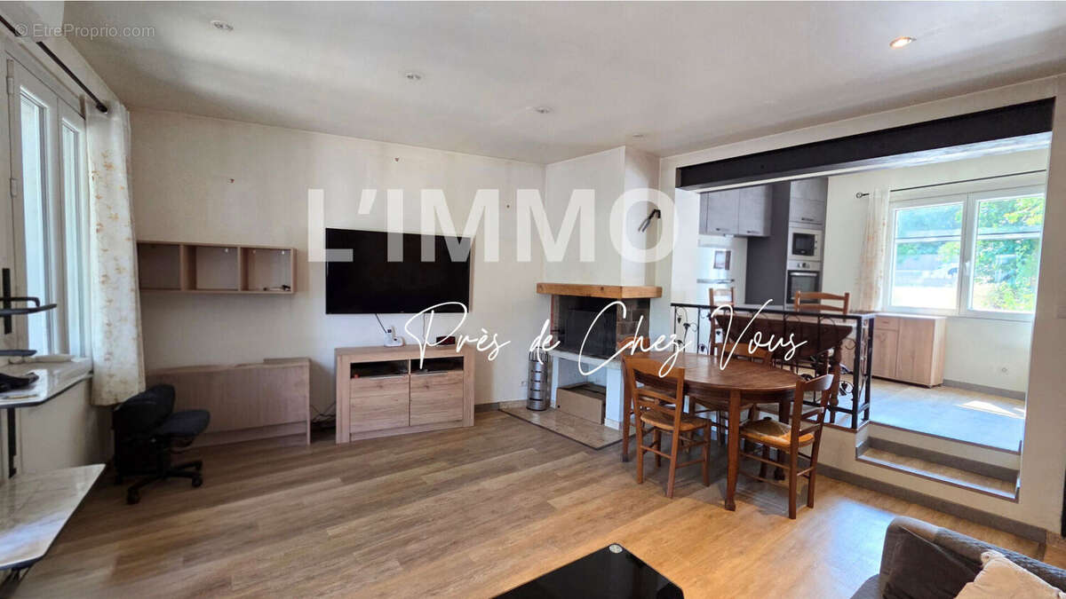 Maison La Bouilladisse 1 pièce(s) 37.5 m2 - photo 3