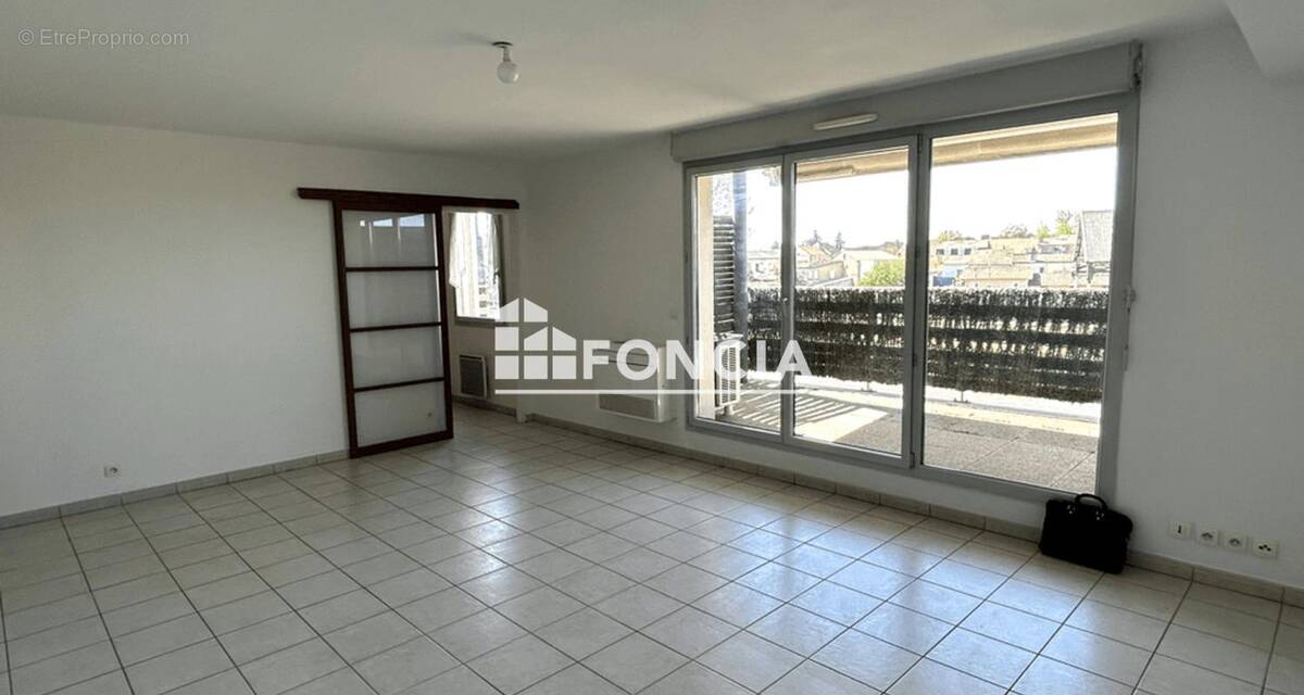 Appartement à BERGERAC